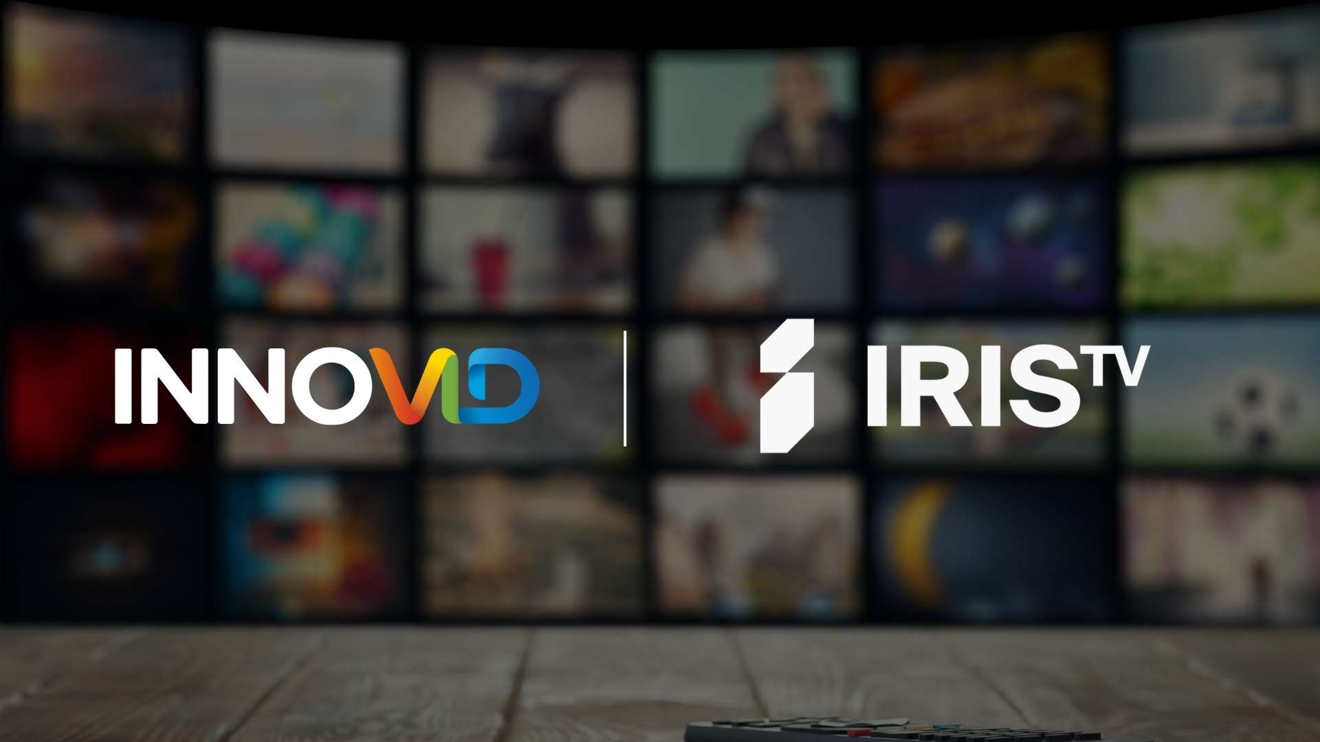 Innovid and IRIS.TV Redefine CTV Advertising with Contextual Insights
