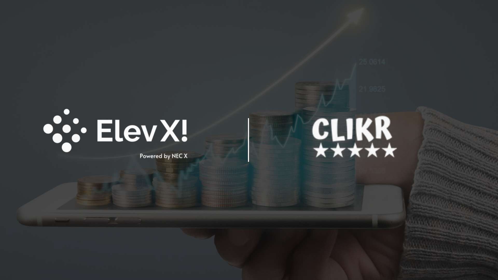 Clikr Graduates NEC X Elev X! Ignite Program, Revolutionizing Customer Engagement