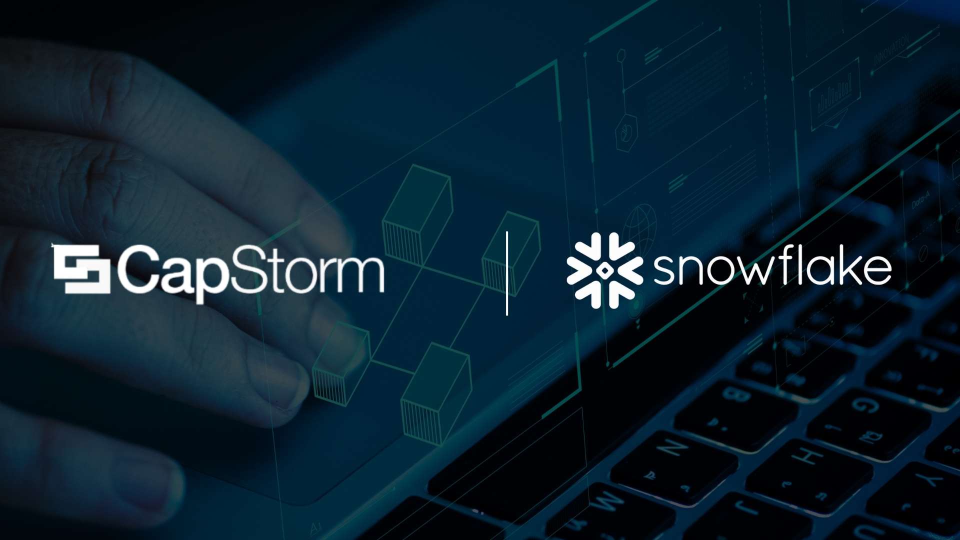 CapStorm Launches Salesforce Connector for Snowflake Integration
