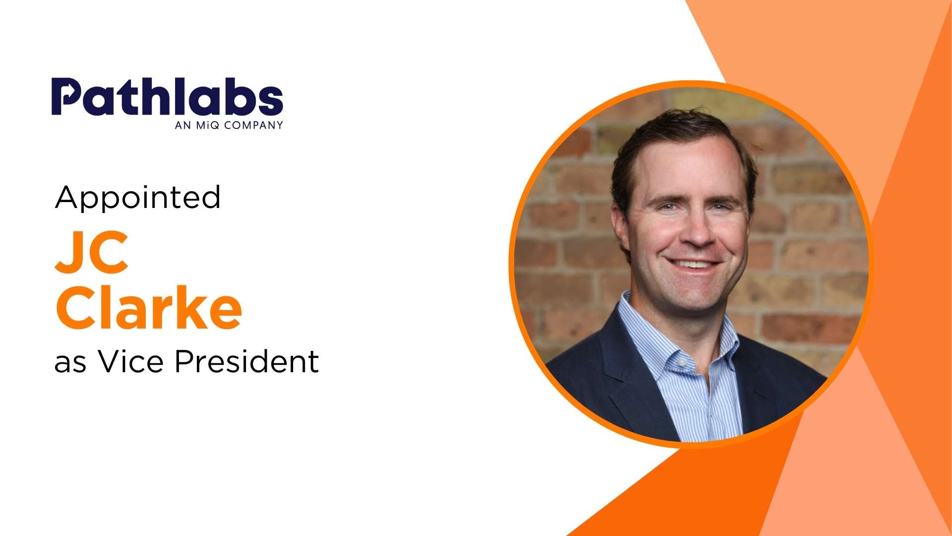 Pathlabs Appoints JC Clarke as VP of Agency Growth