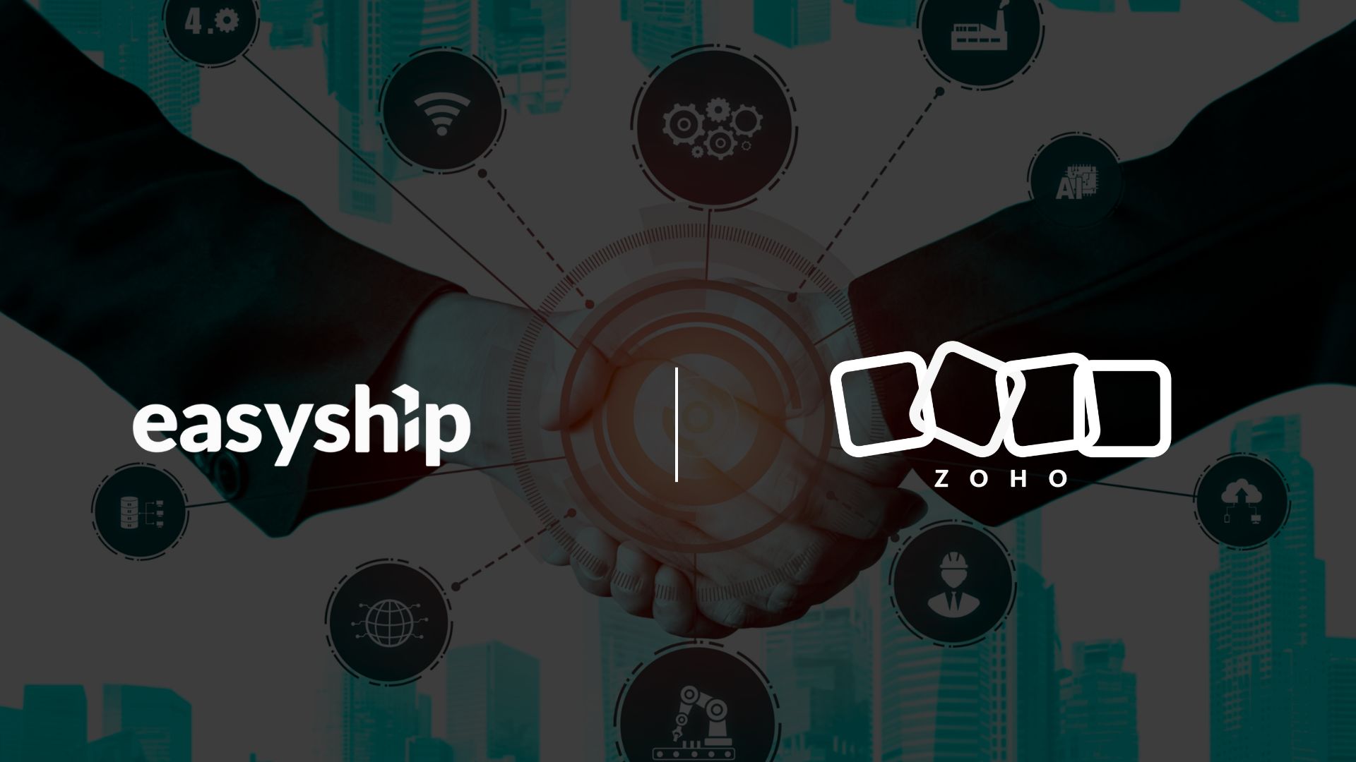 Easyship Integrates with Zoho Inventory for Streamlined Shipping Solutions