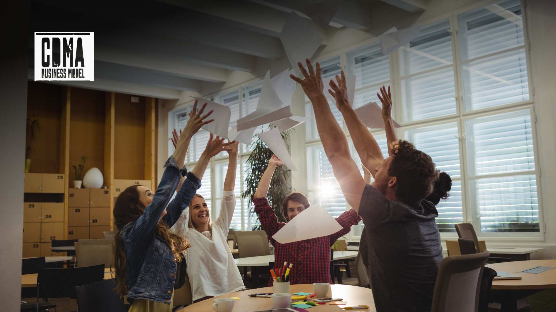 CDMA Business Model Academy Empowering Growth and Community Impact