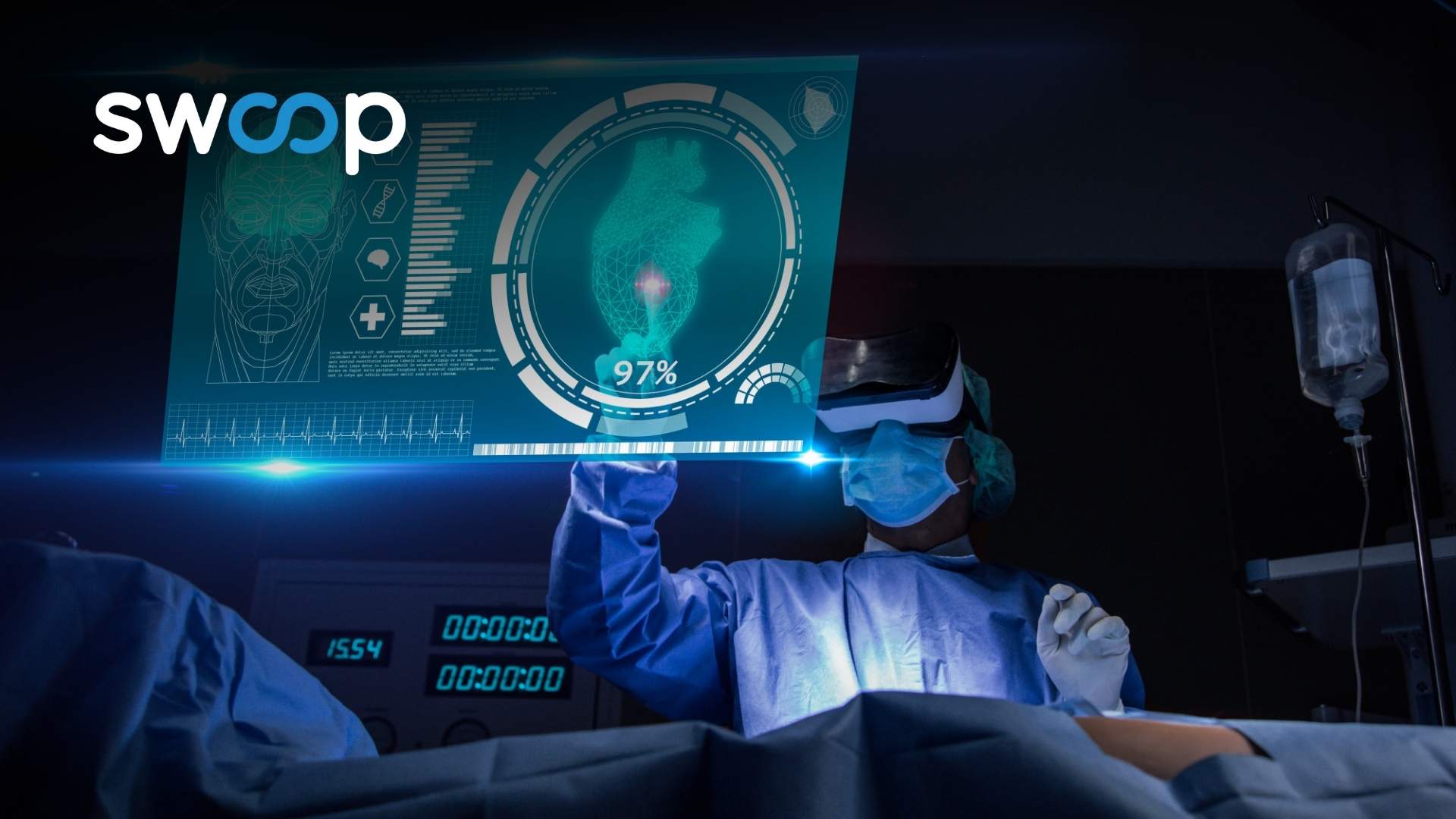 Swoop Showcases Award-Winning Healthcare Marketing Solutions at CES 2025