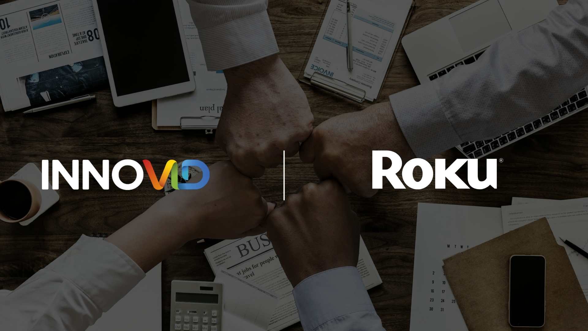 Innovid & Roku Launch Harmony Reach & Frequency for CTV Publishers