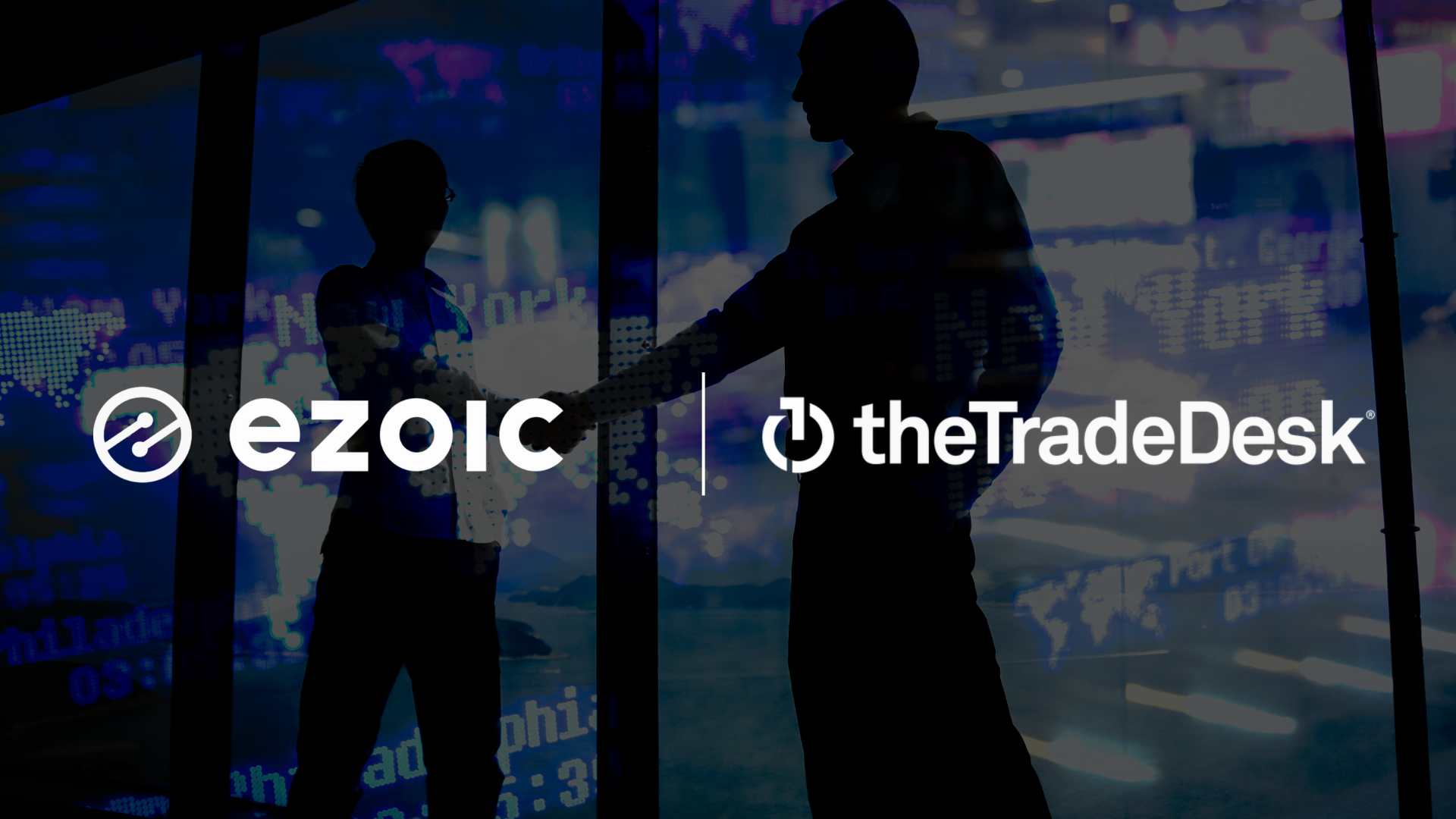 Ezoic Partners with The Trade Desk to Revolutionize Publisher-Advertiser Connections