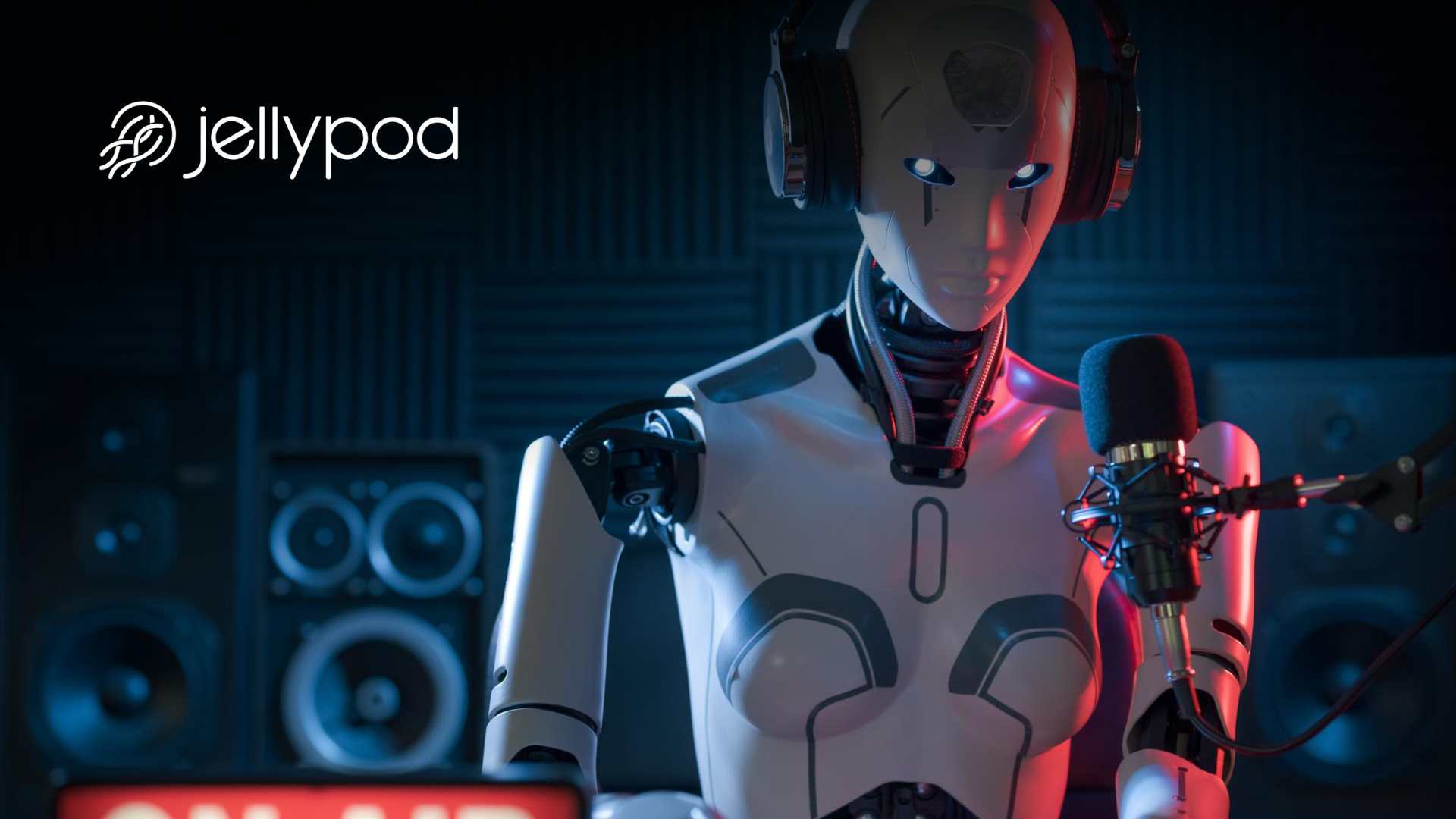 Jellypod Launches AI Podcast Studio for Effortless Content Creation