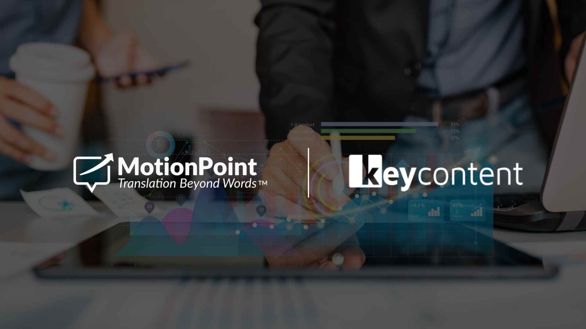 MotionPoint Acquires Key Content to Enhance Multilingual Marketing Solutions