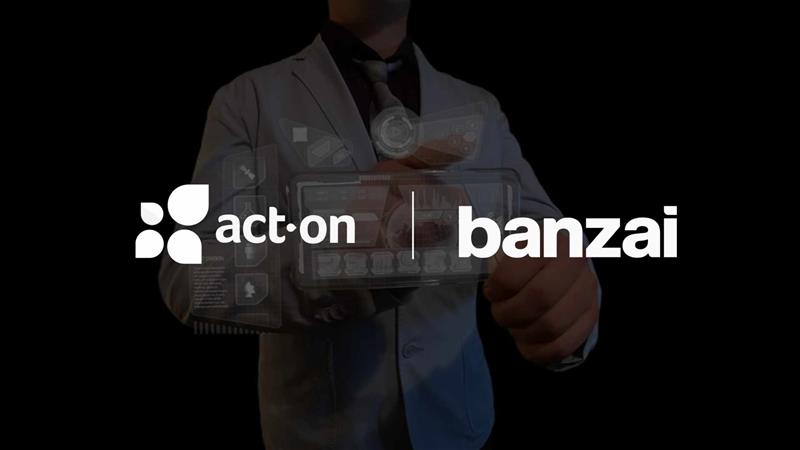 Act-On Software to Be Acquired by Banzai International, Inc.