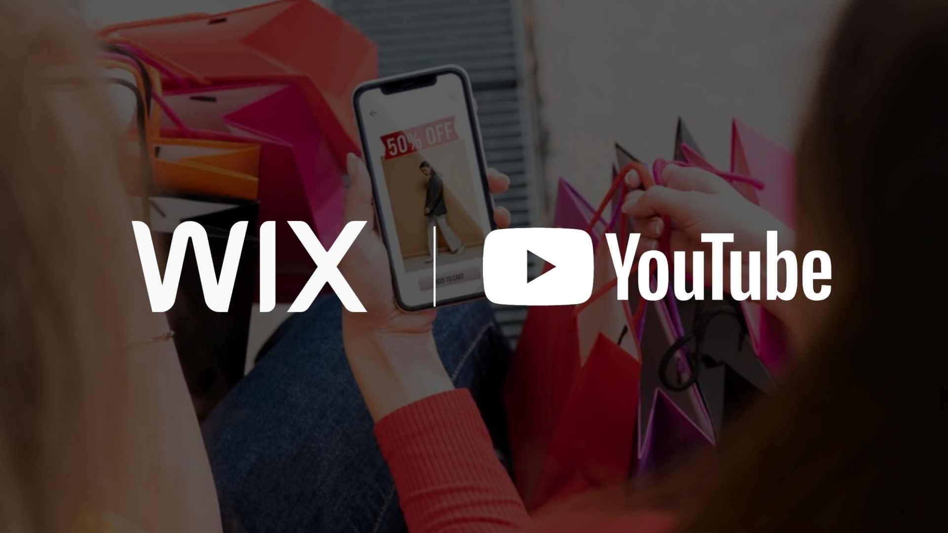 Wix Integrates with YouTube Shopping to Boost Social Commerce