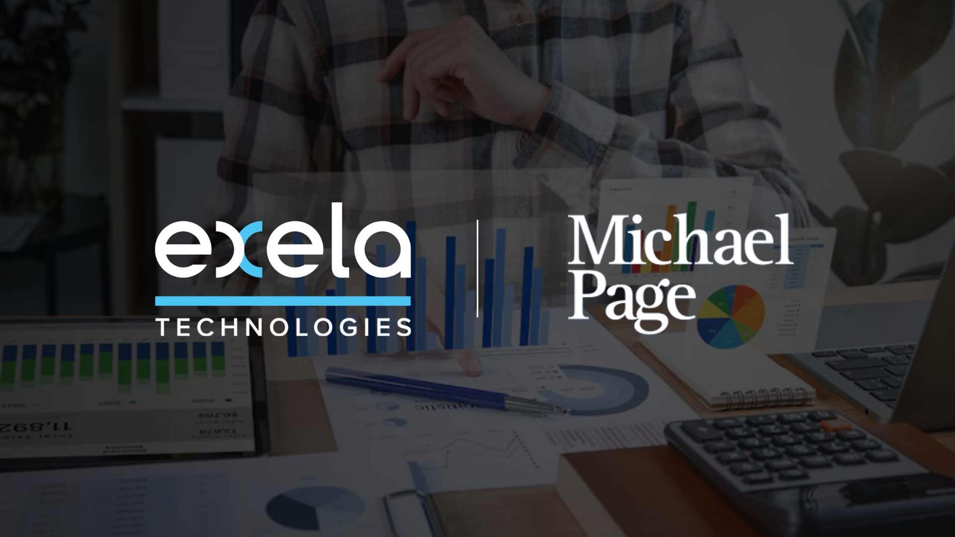 Exela Technologies Partners with Michael Page to Enhance Finance Outsourcing