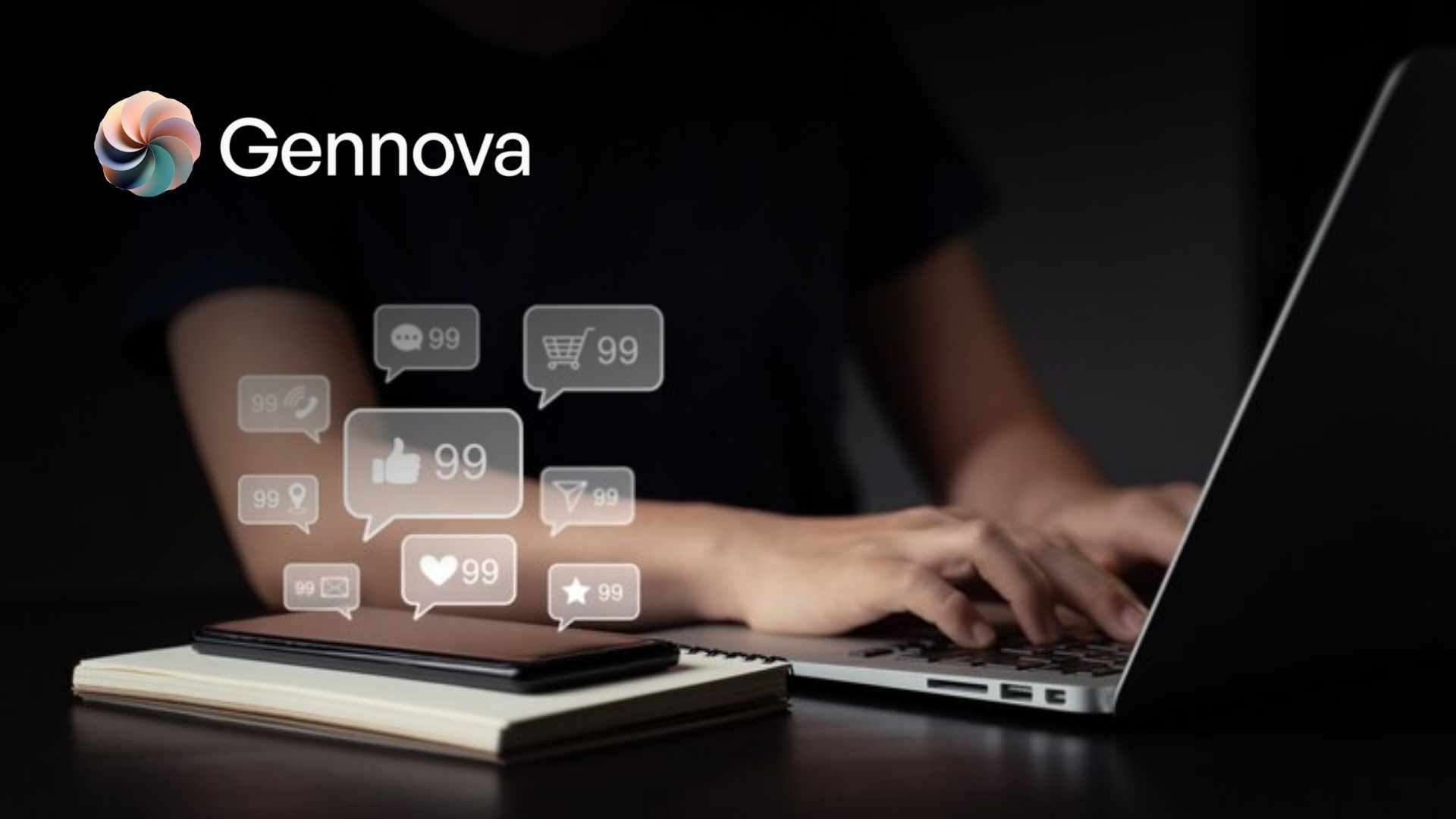Gennova Launches AI-Powered Social Media Automation Platform