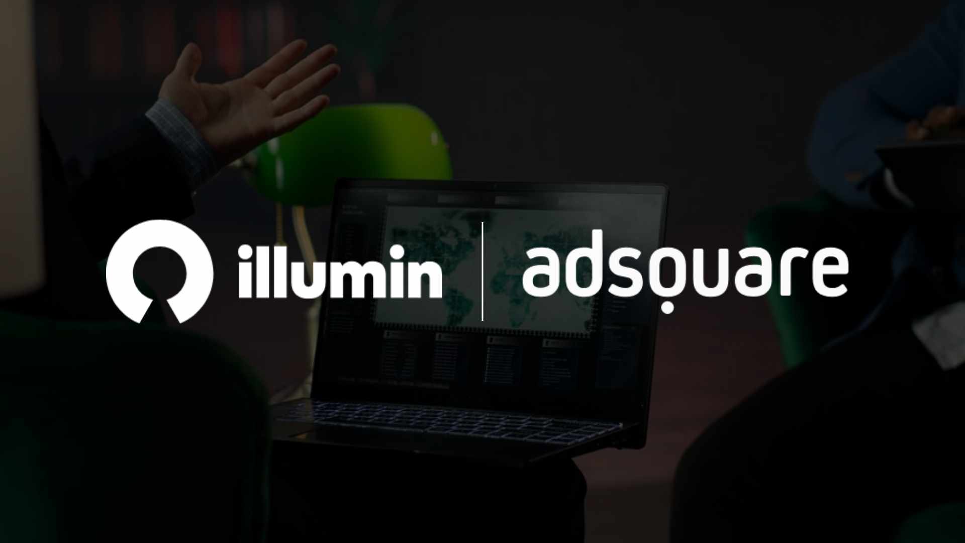 illumin Integrates Adsquare for Advanced Footfall Attribution