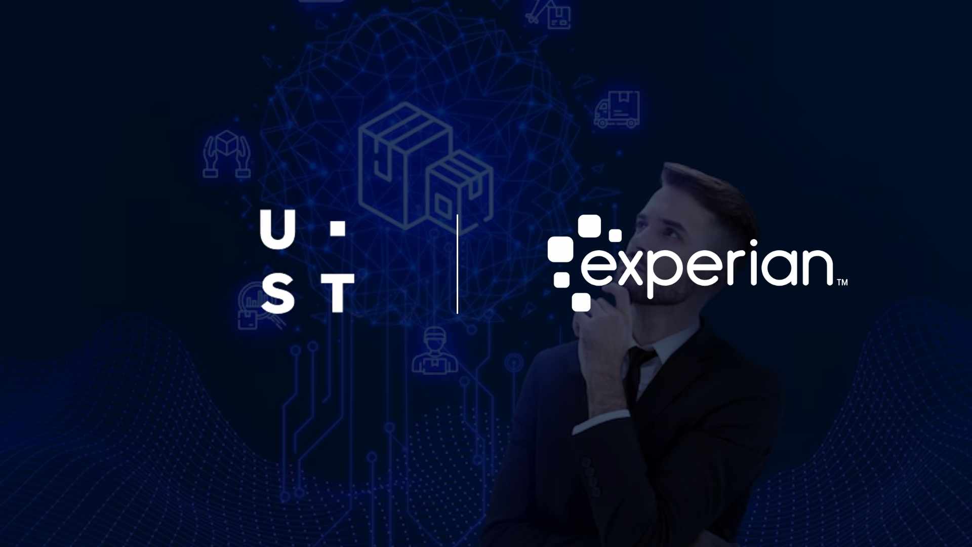 UST and Experian Forge Strategic Partnership to Drive AI Innovation in Financial Services