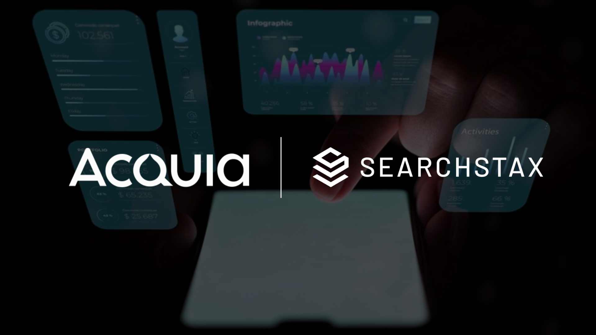 Acquia Partners with SearchStax to Elevate AI-Driven Search for Drupal Websites