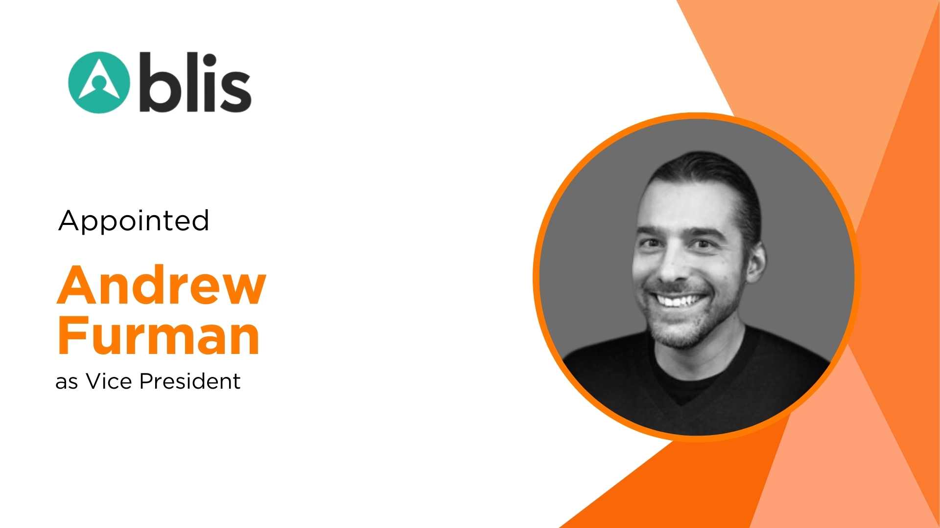 Blis Appoints Andrew Furman as VP to Drive U.S. Expansion