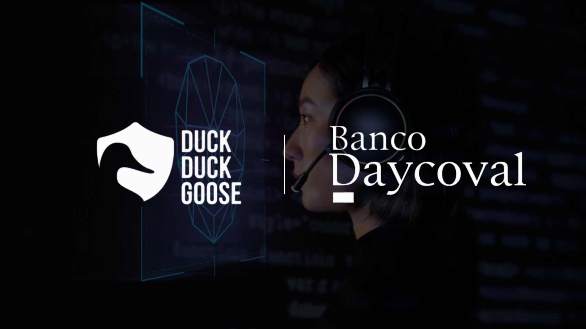 DuckDuckGoose & Banco Daycoval Partner to Fight Deepfake Fraud