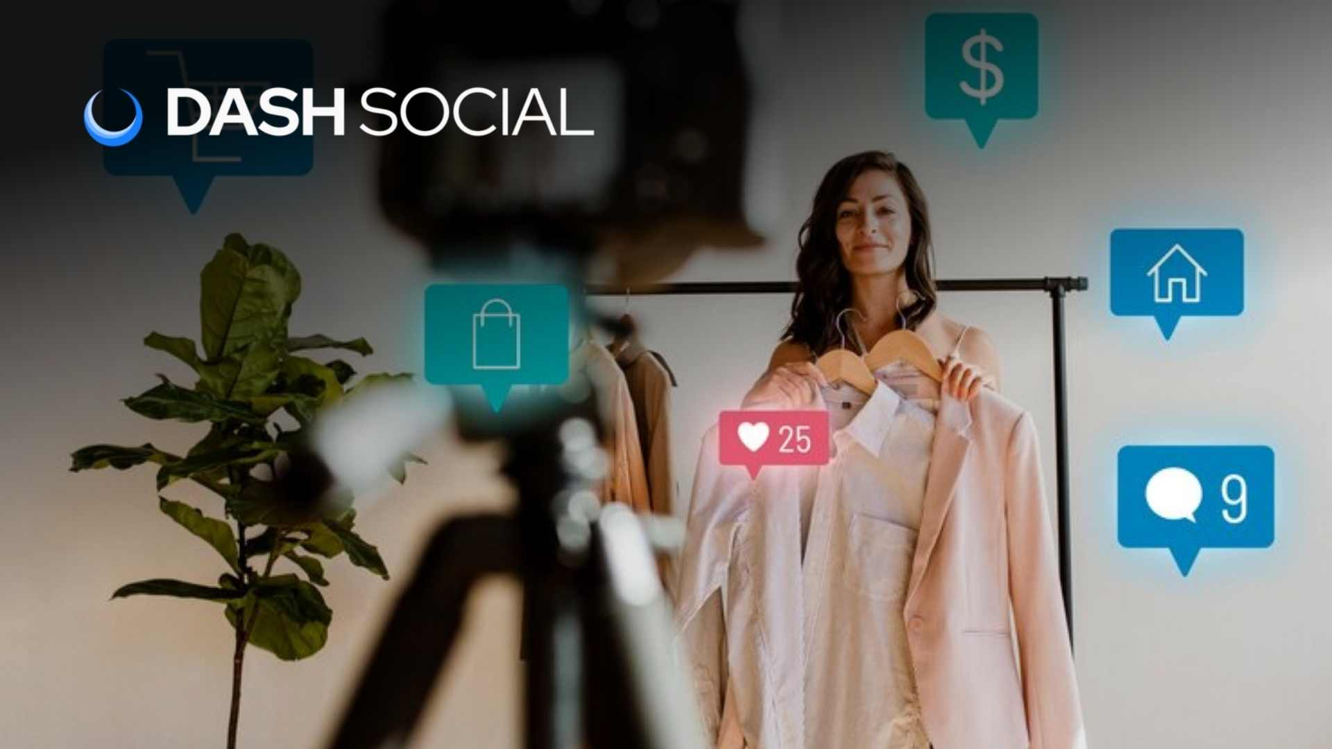 Dash Social Launches Creator Management Platform for Influencer Marketing