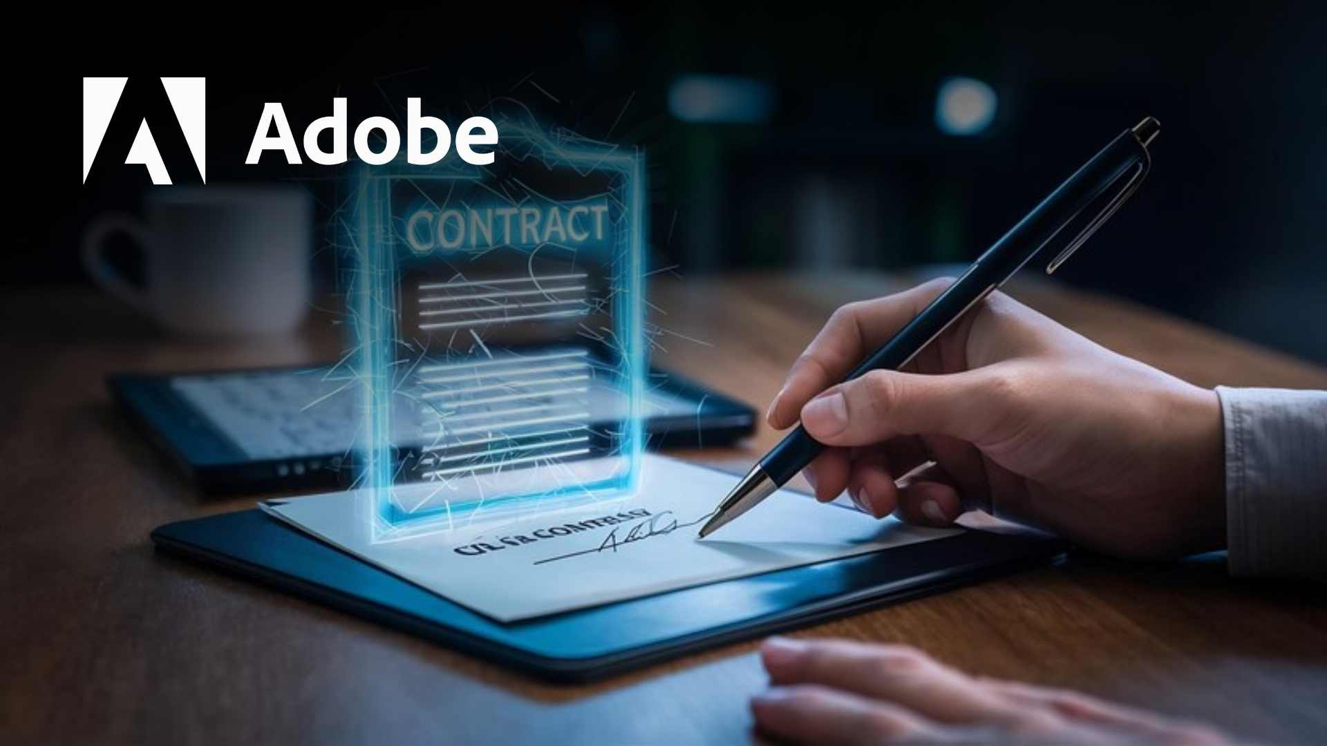 Simplifying Contract Management with Adobe's AI-Powered Acrobat Assistant