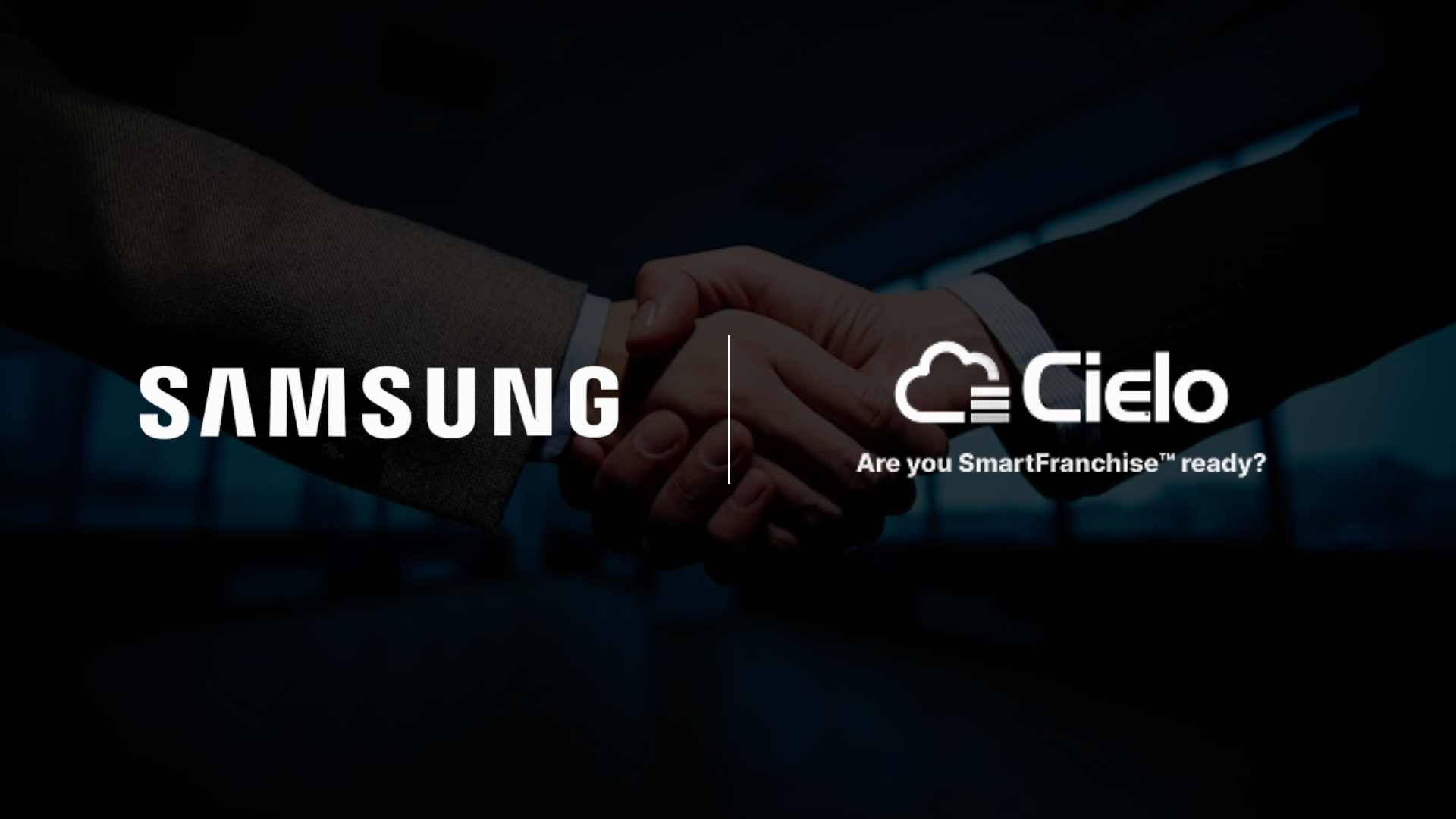 Samsung Partners with Cielo to Revolutionize Retail Advertising and Franchise Operations