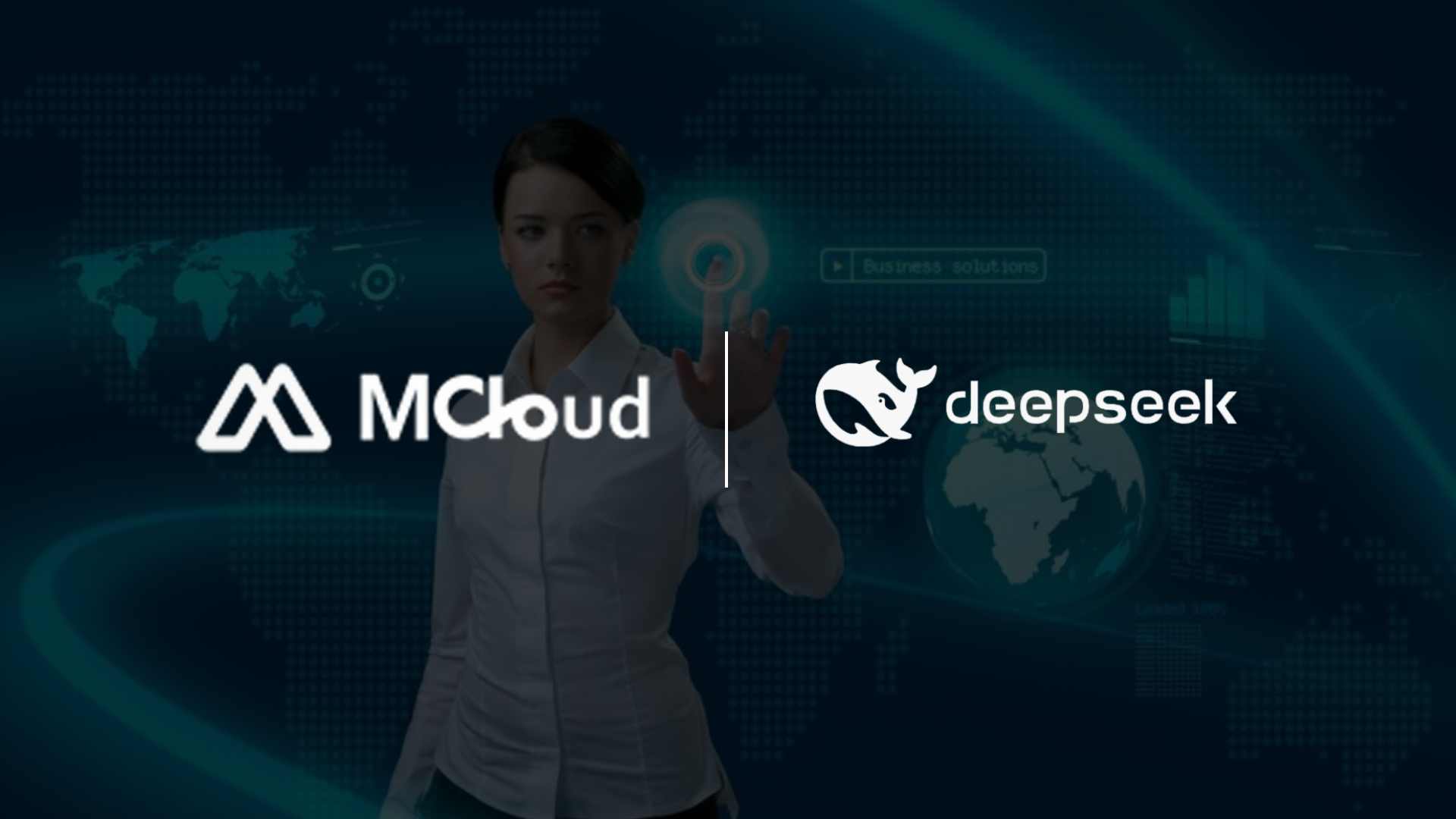 HOLO Integrates DeepSeek AI to Enhance Holographic Digital Human GPT