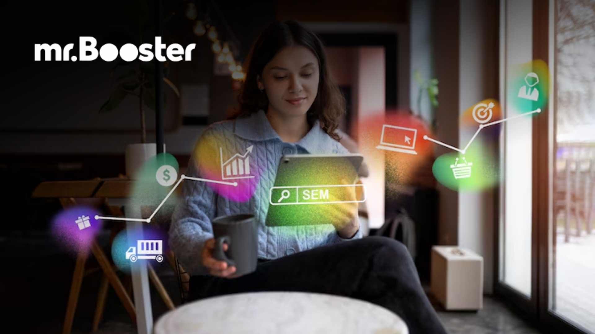 mr.Booster Showcases Data-Driven Marketing at SIGMA Dubai 2025