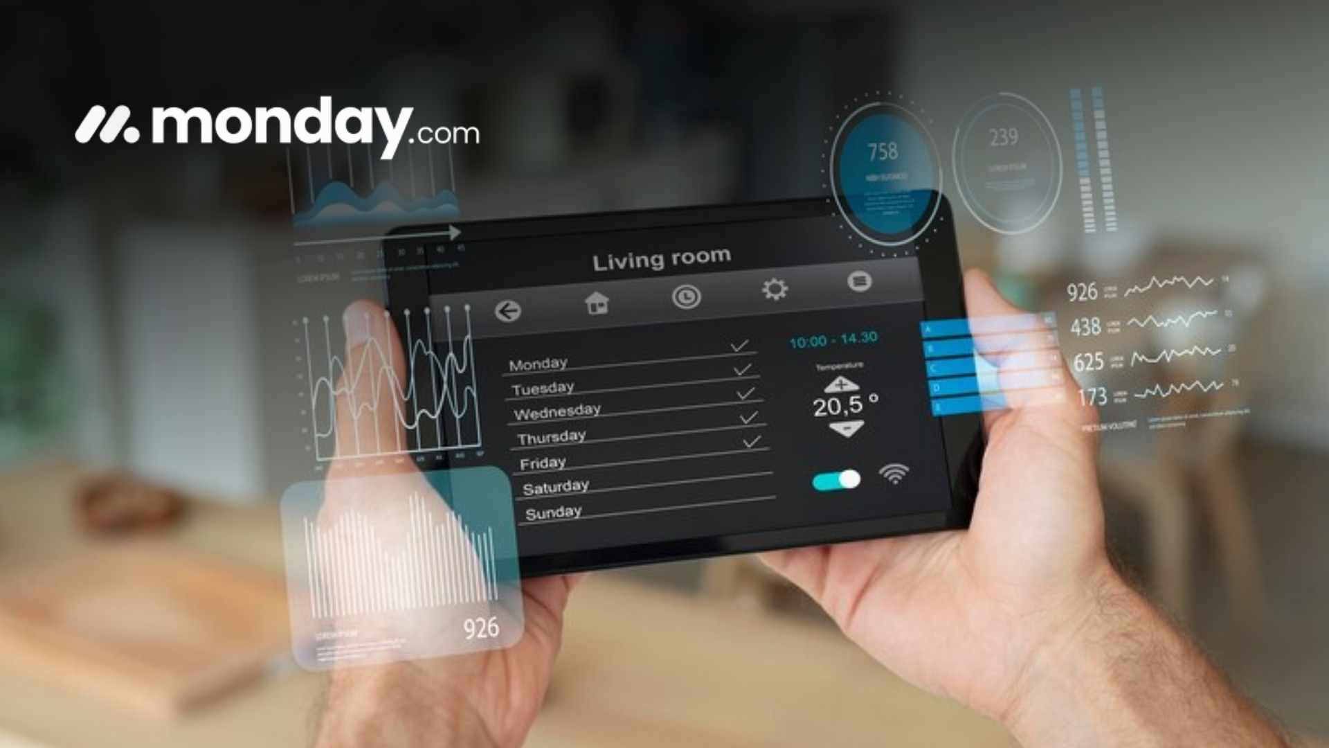 monday.com Launches AI-Powered monday service for Enterprise Support