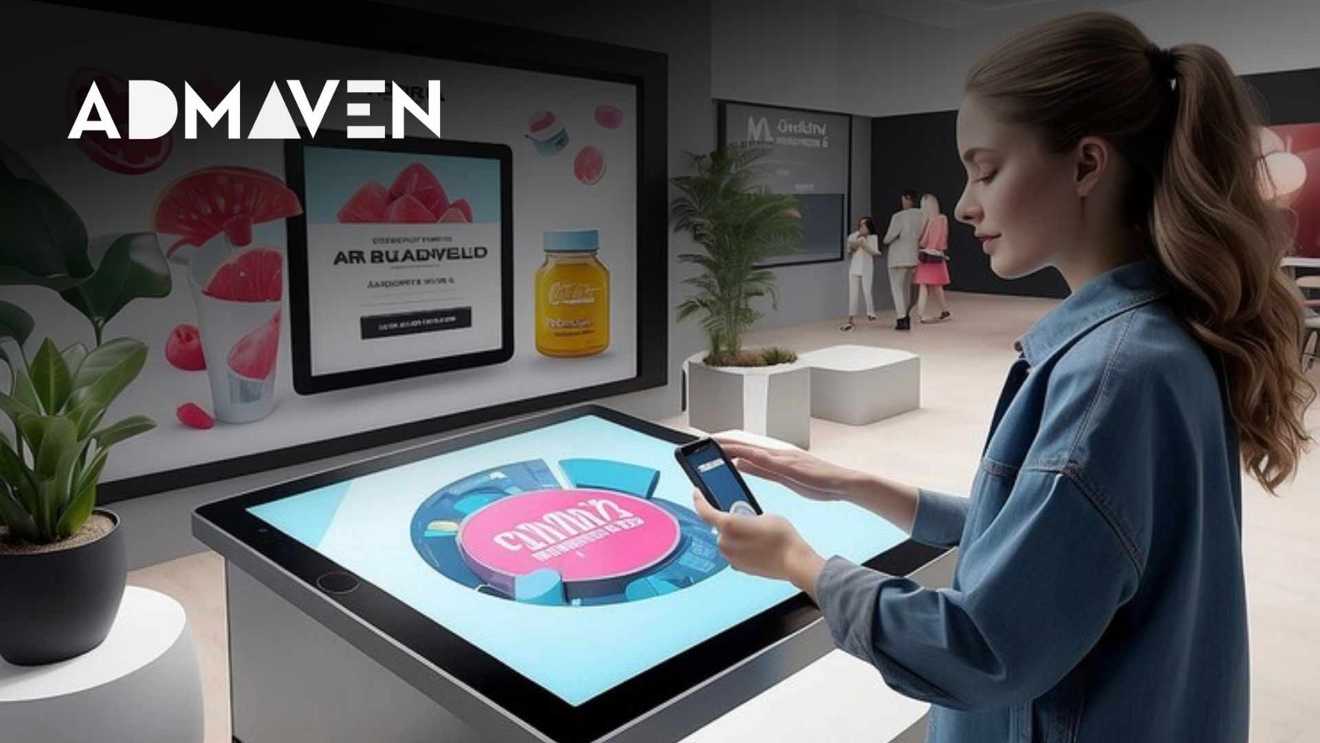 AdMaven Launches Self-Serve Advertising Platform for Smarter Campaigns