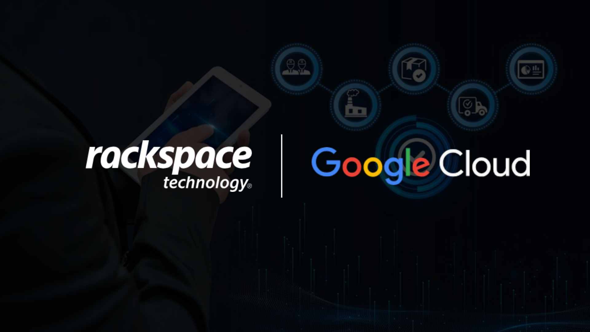 Rackspace & DEP Scale Digital Capabilities with Google Cloud