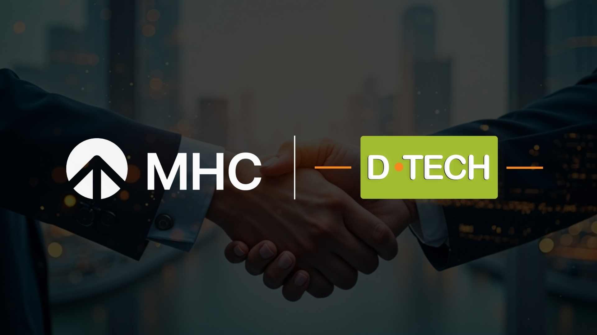 MHC & DTECH Partner to Enhance Customer Communications Across EMEA