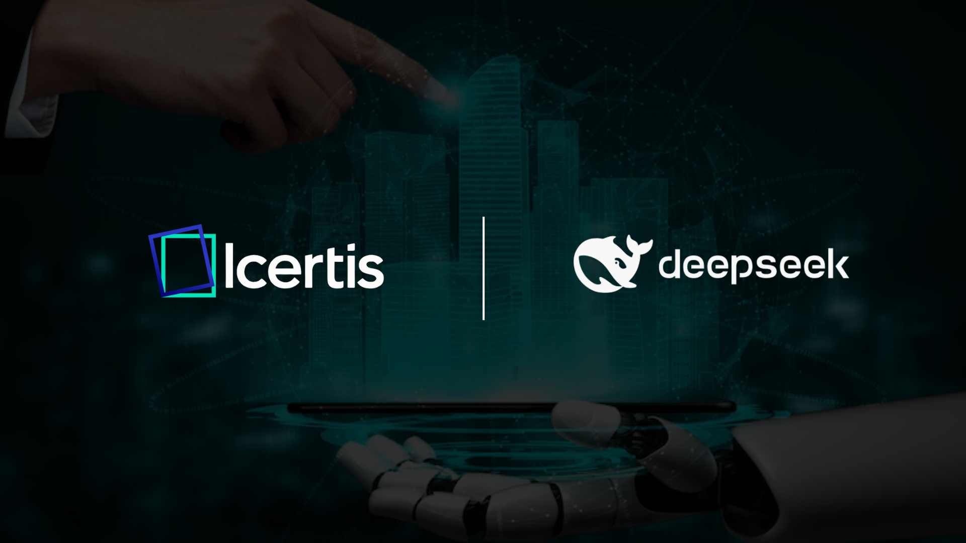 Icertis Integrates DeepSeek R1 to Advance AI-Powered Contract Intelligence