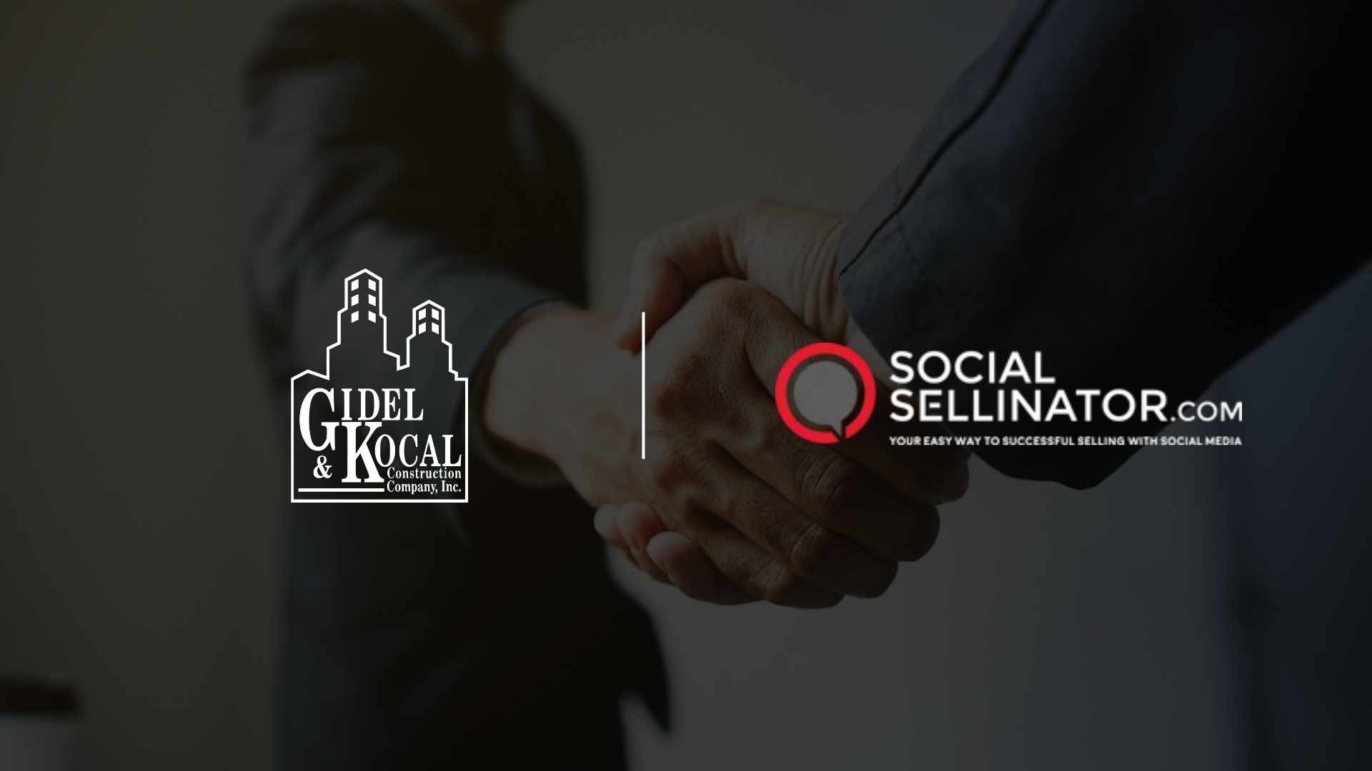 Gidel & Kocal Partners with SocialSellinator to Boost Online Presence