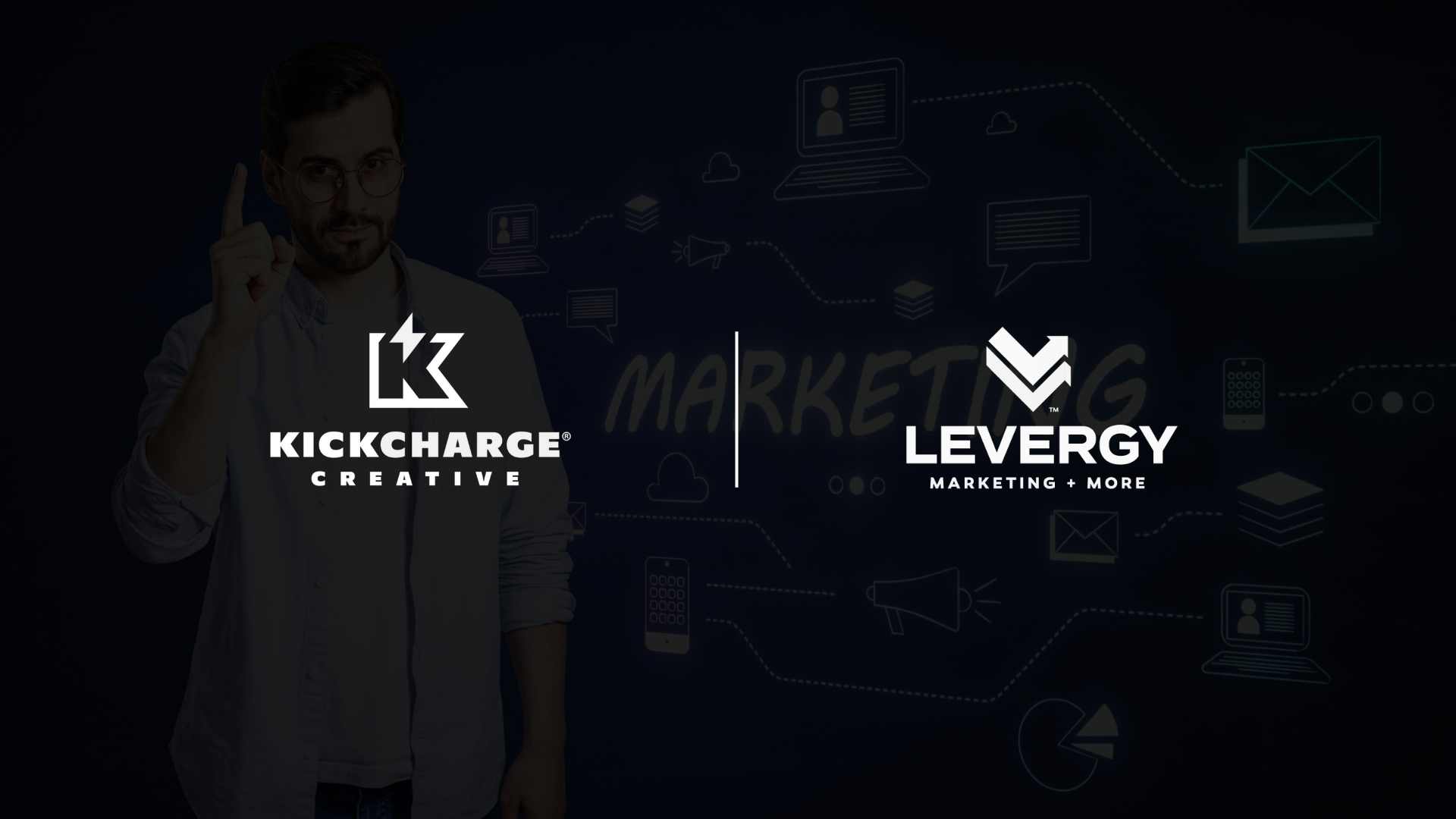  KickCharge Creative Acquires Levergy, Expands to Full-Service Digital Marketing