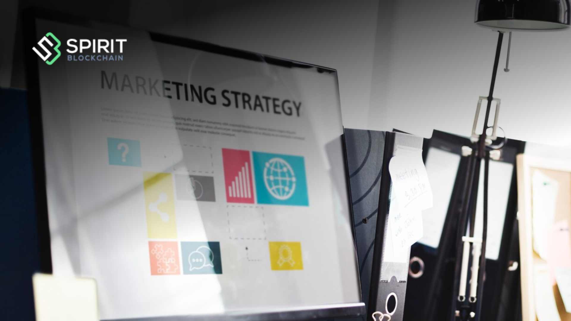 Spirit Blockchain Capital Launches $525K Marketing Initiative for Brand Growth