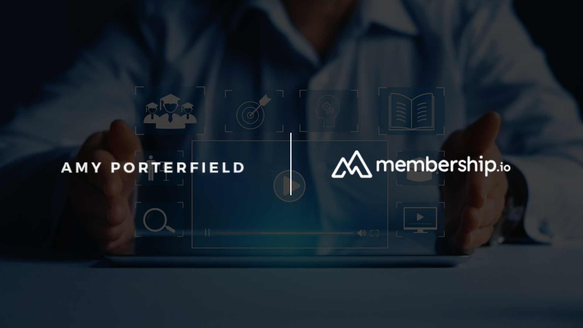  Amy Porterfield Joins Membership.io Advisory Board to Empower Course Creators