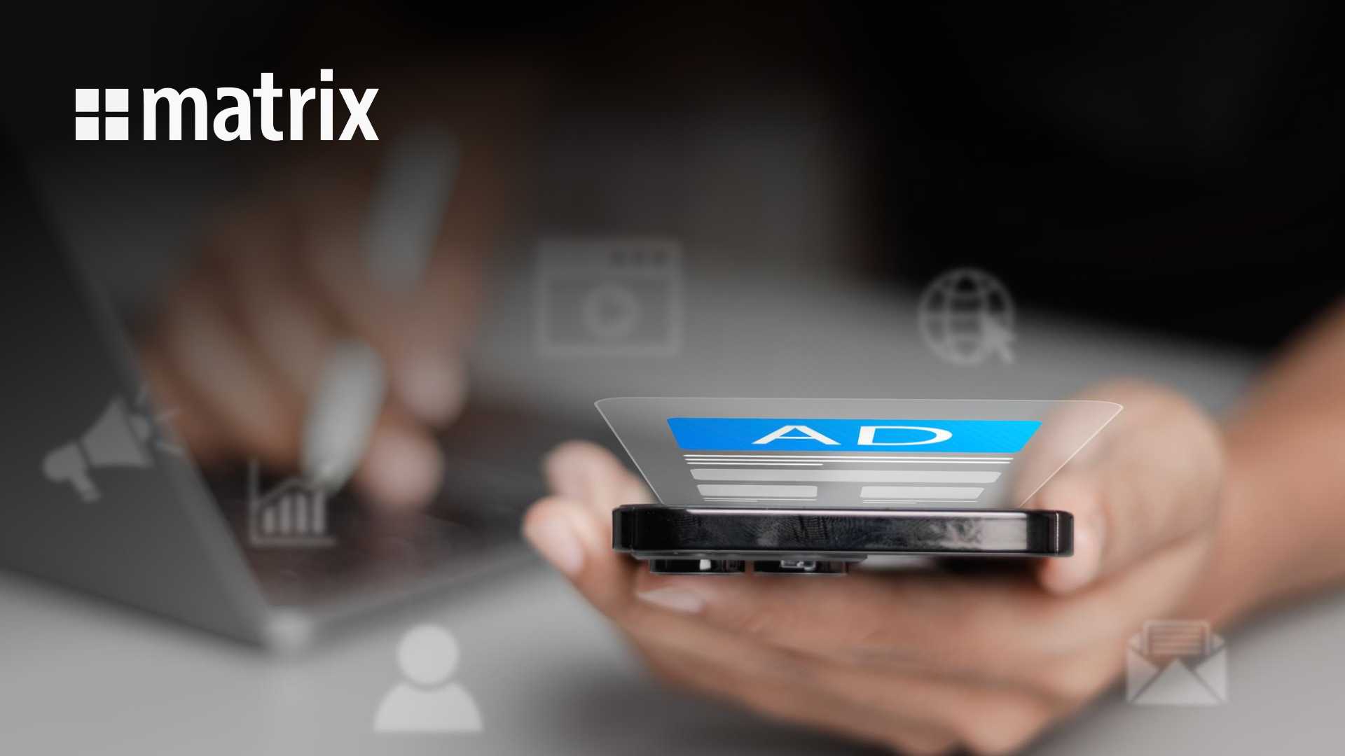 Matrix Solutions Joins Microsoft’s ISV Success Program to Drive AI Innovation in Media Ad Sales