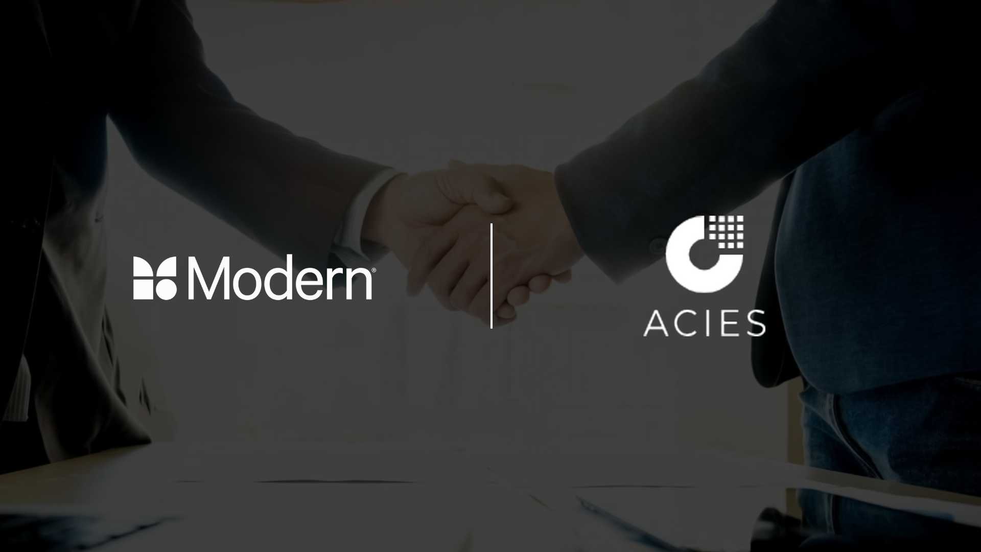 The Modern Data Company Partners with Acies Global to Deliver AI-Ready Data Products