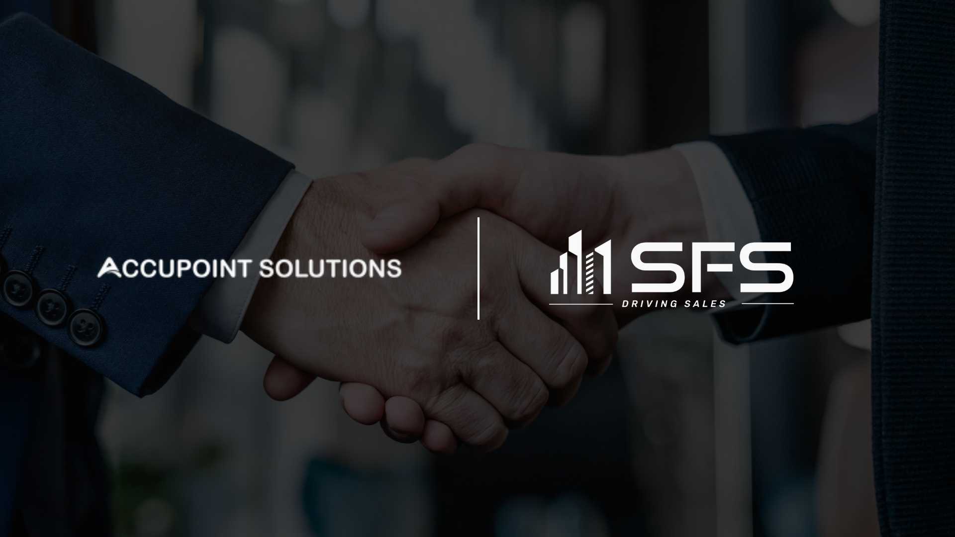 AccuPoint & SFS Partner to Launch TeamIQ for Advisor Team Intelligence