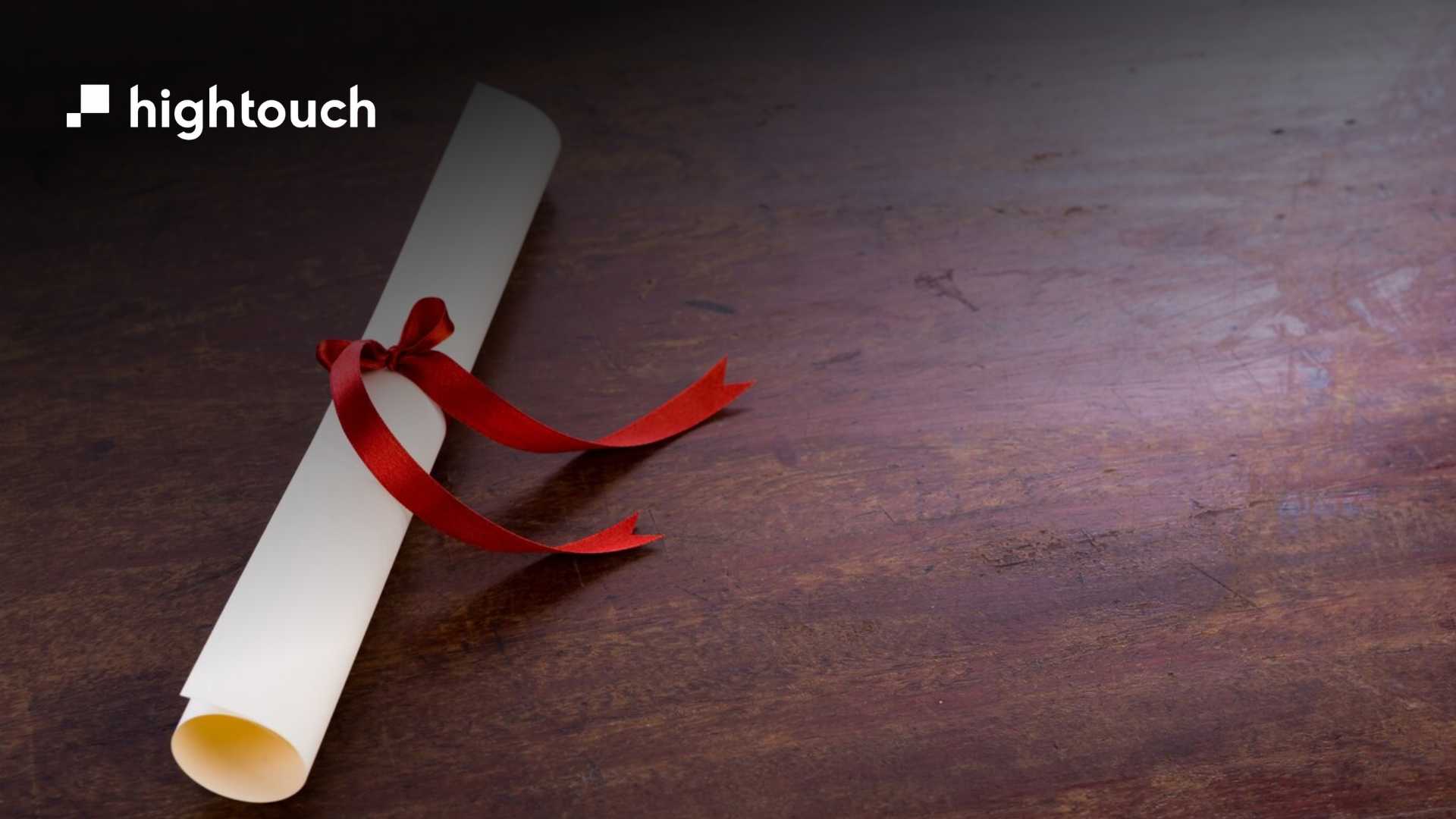 Hightouch Achieves ISO 27001 Certification for Enterprise-Grade Security