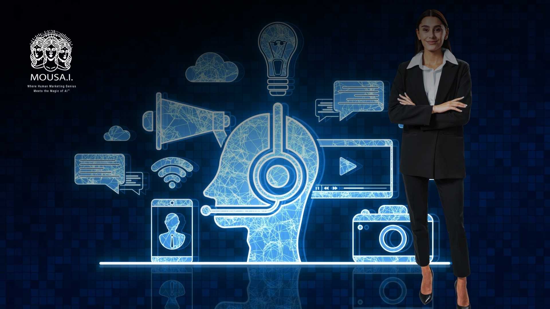 MOUSA.I. Launches AI-Powered Marketing Agency for Next-Gen Campaigns