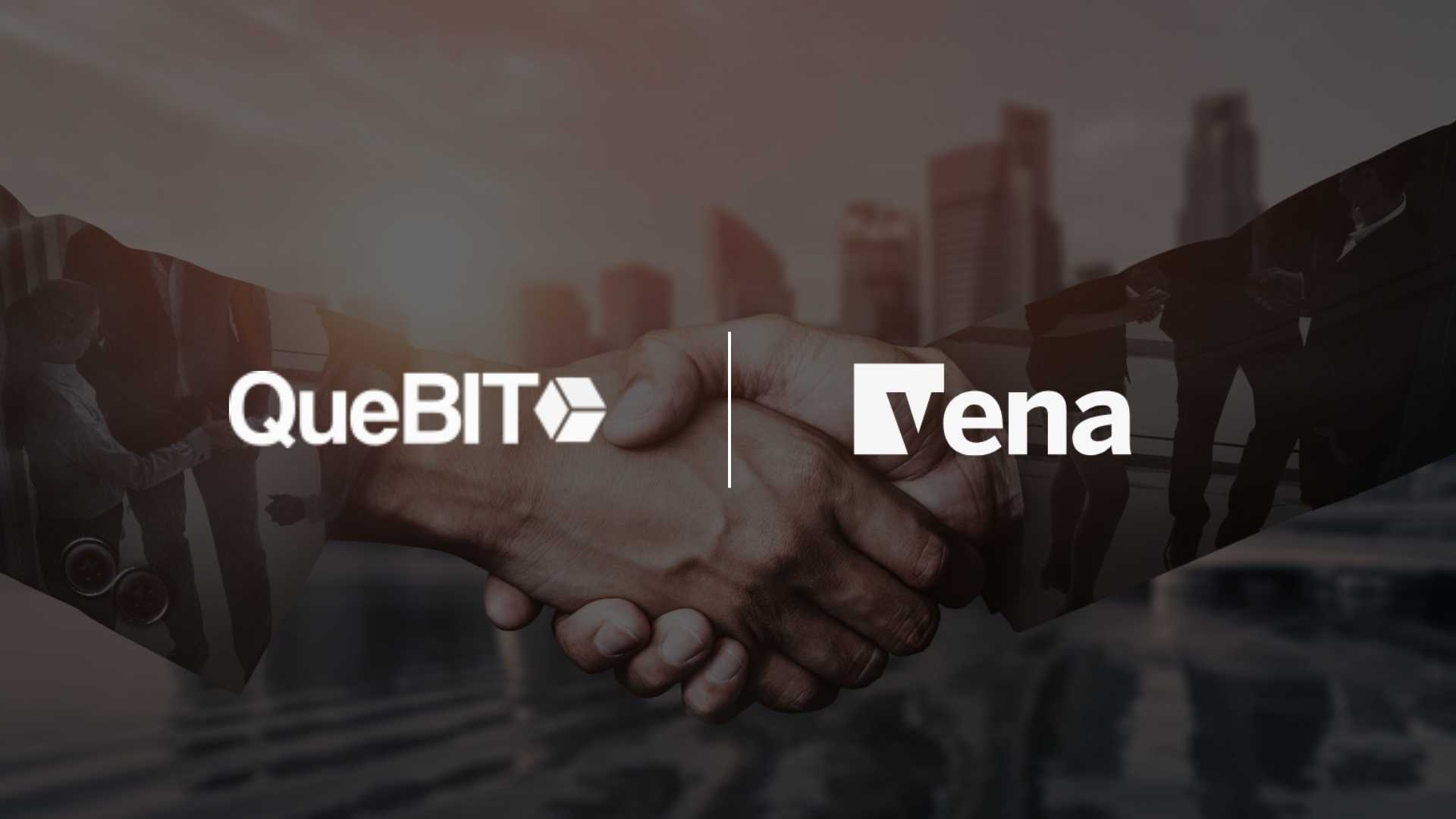 QueBIT Partners with Vena to Enhance Enterprise Planning & Analytics