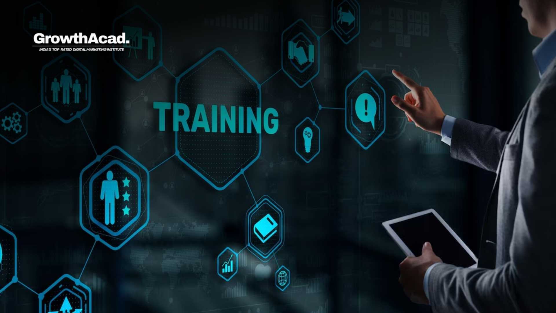 GrowthAcad: AI-Powered Digital Marketing Training for Future Leaders