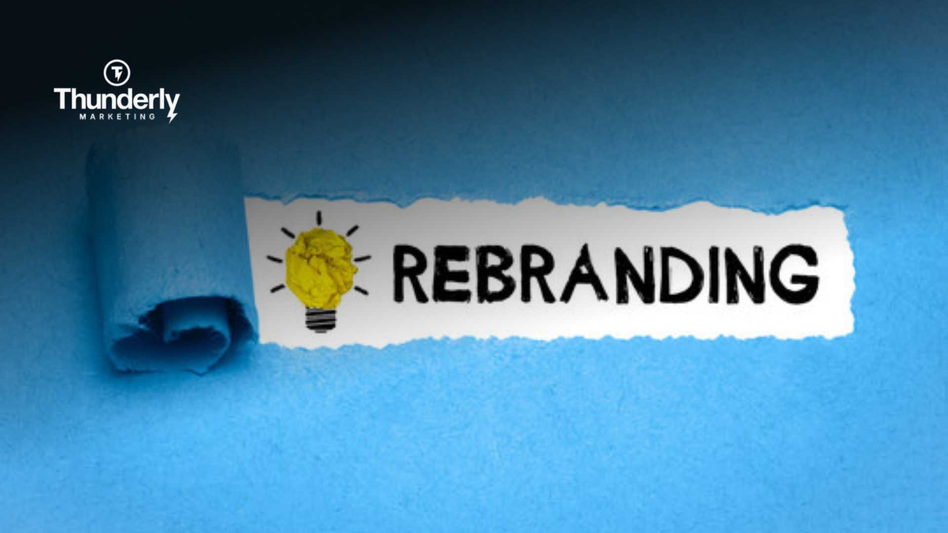 Franchise Marketing Leaders BizCom and Brand J Rebrand as Thunderly