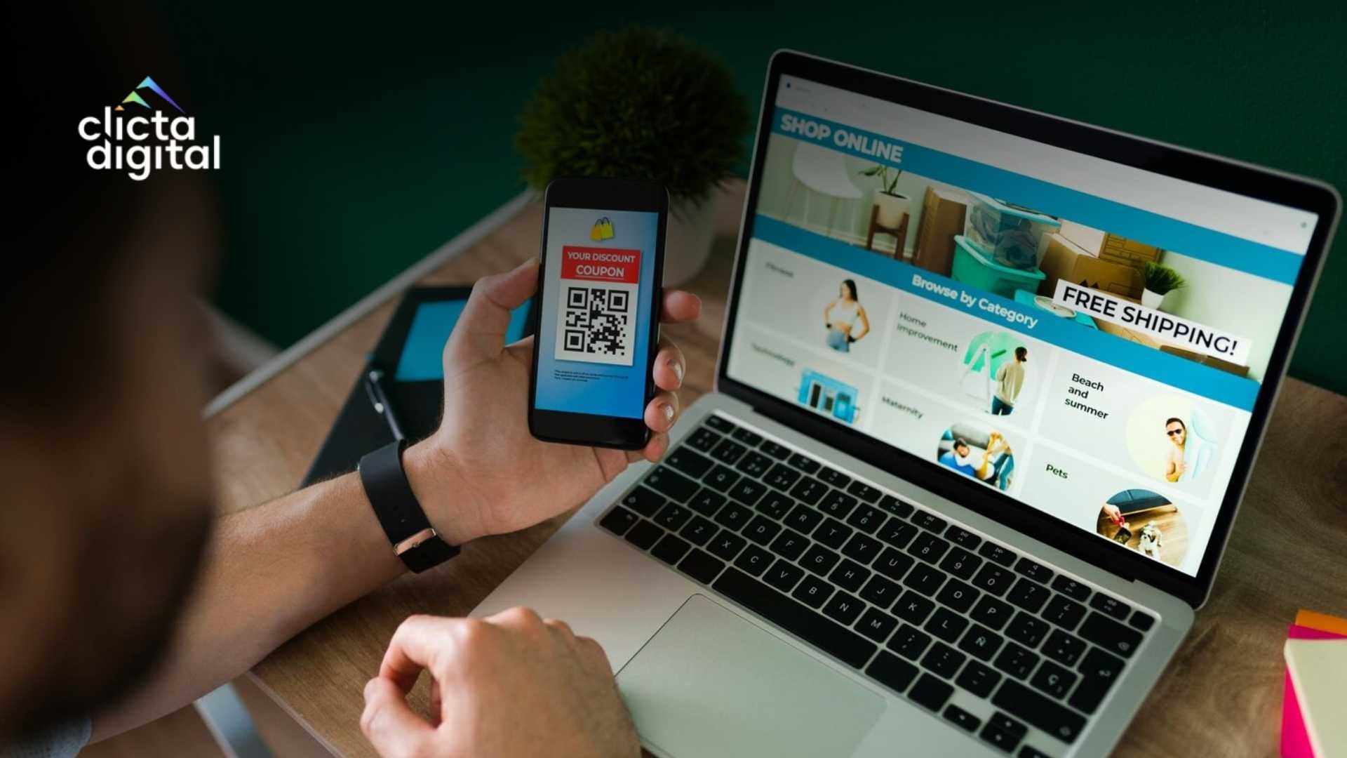 Clicta Digital Launches Digital Marketplace for Small Businesses