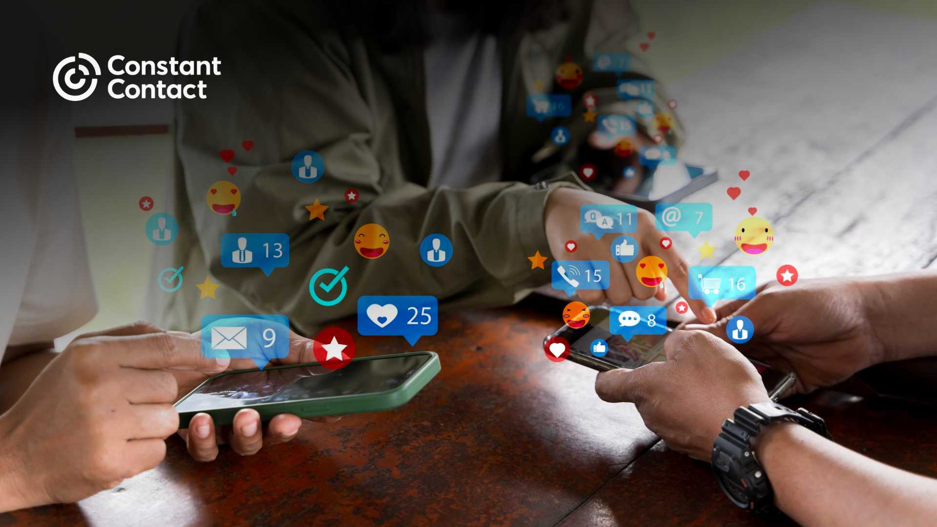 Constant Contact’s Small Business Now Report: Trends Shaping SMB Growth in 2025