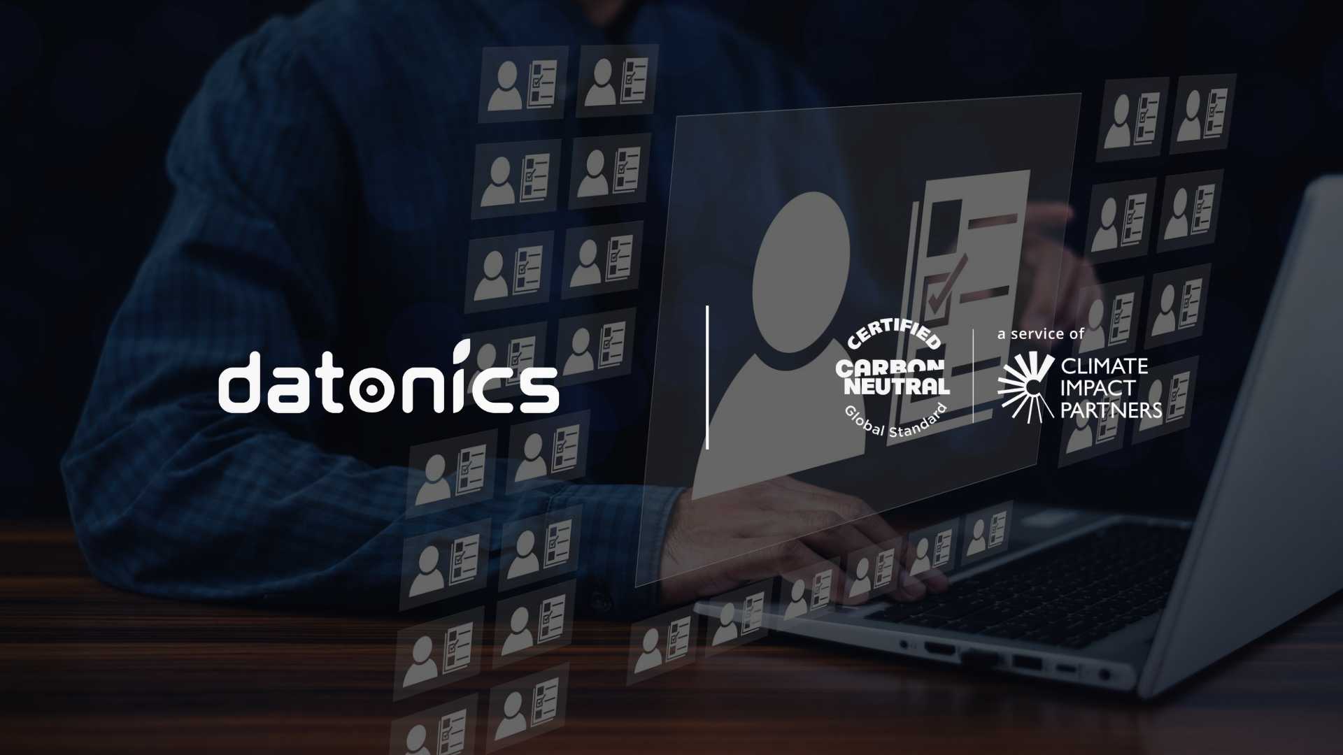 Datonics Becomes First CarbonNeutral® Audience Data Provider