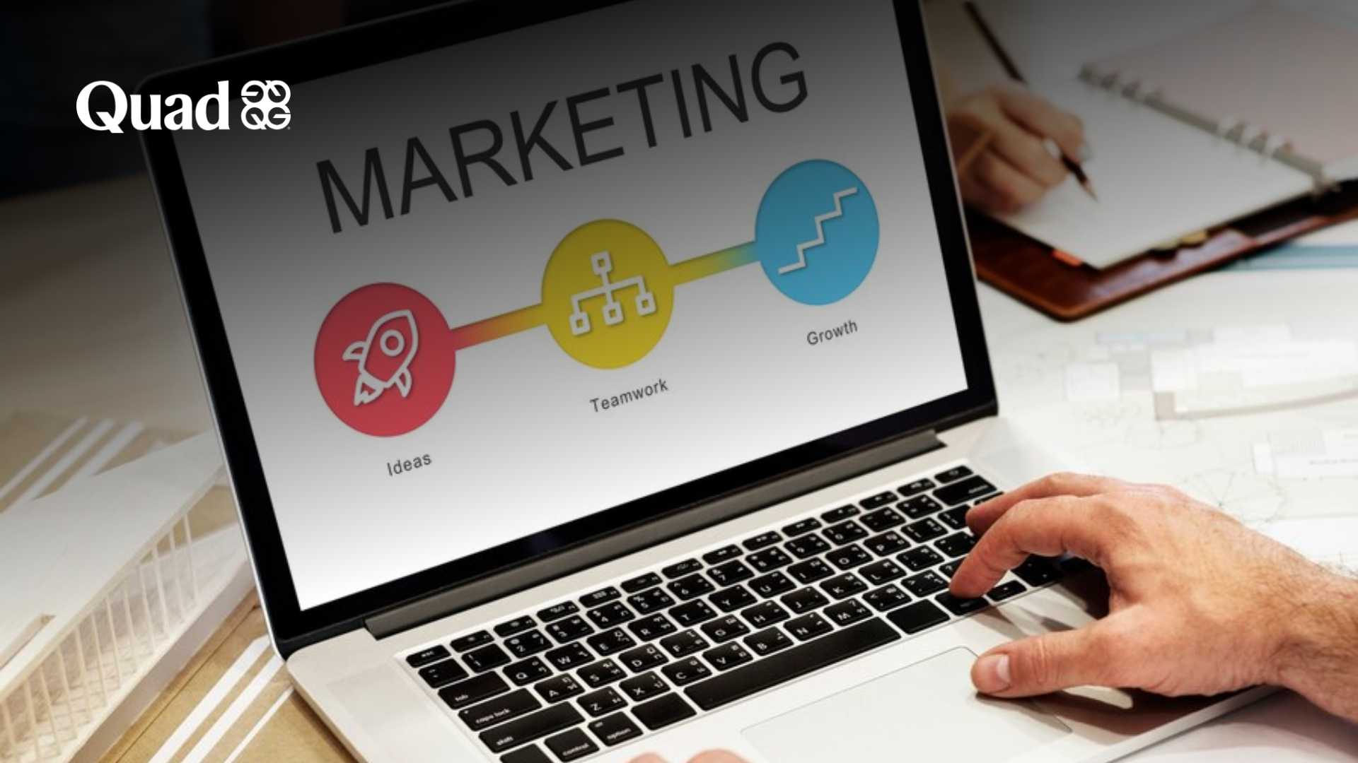 Quad Expands Into Branded Solutions to Strengthen Marketing Impact