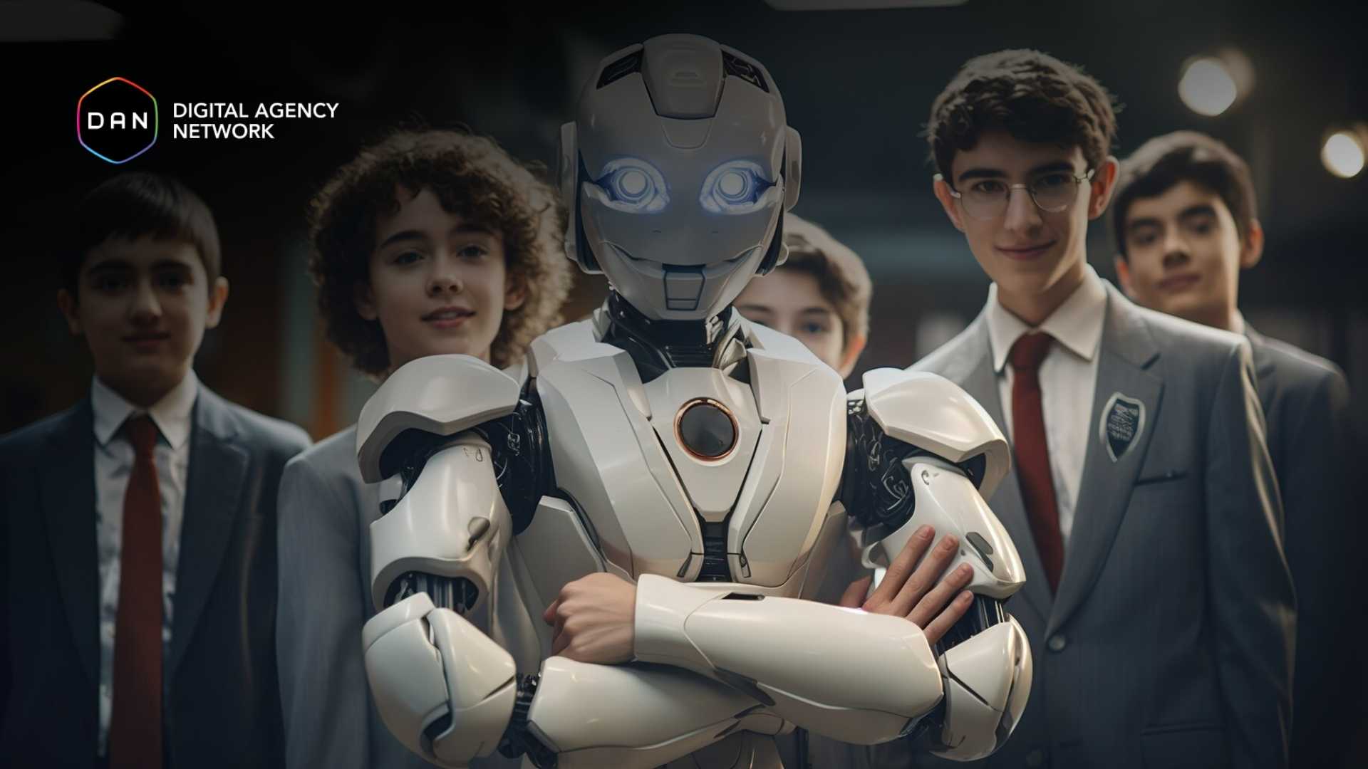 DAN Highlights Top AI Agents Transforming Digital Marketing