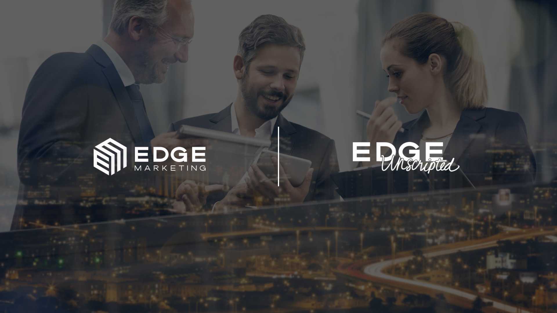 Edge Marketing Launches “Edge Unscripted” Podcast on PR & AI Innovation