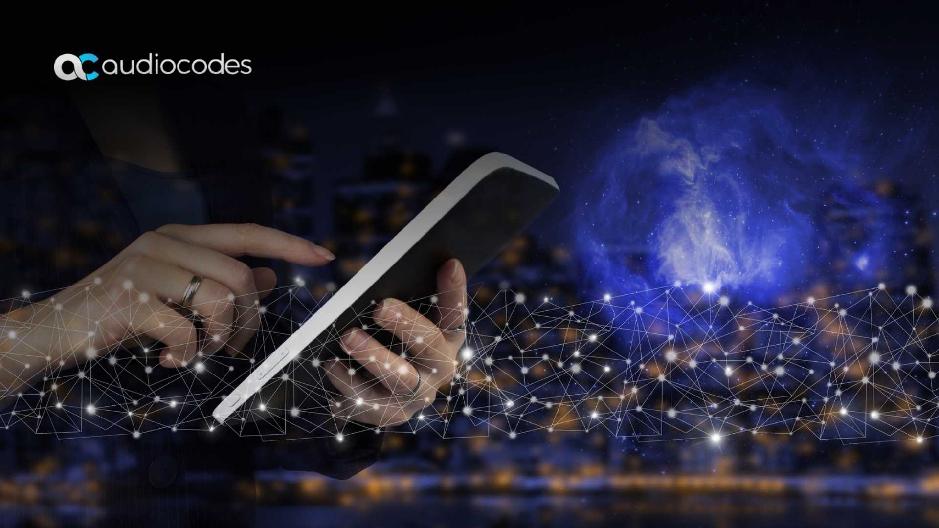 AudioCodes Meeting Insights Adds CRM Integration & Mobile Meeting Capture