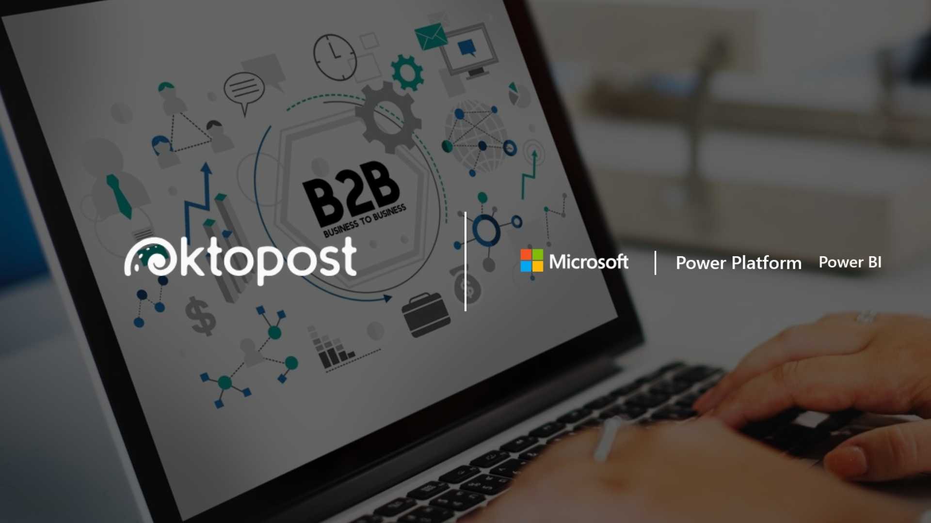 Oktopost Integrates with Power BI to Link Social Media to Business Growth